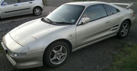 Toyota MR2 GT-S Turbo specs (1994-1999): performance, dimensions ...