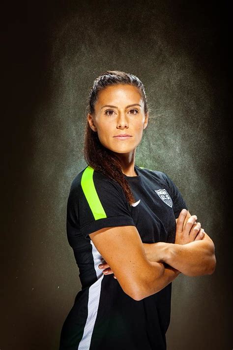 U.S. Women's World Cup team: Defender Ali Krieger - Sports Illustrated