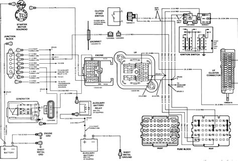 Gmc Wiring Diagrams Truck