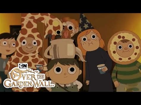 Over The Garden Wall | Halloween Party | Cartoon Network - YouTube