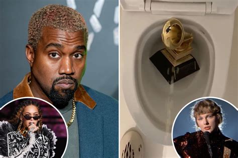 Kanye West nominated for 2021 Grammy Award after he PEED on his past ...