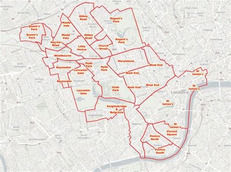 Your Ward - Westminster Labour Councillors - Westminster Labour