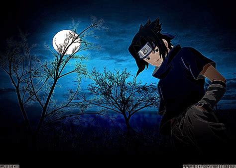 Sasuke Uchiha Wallpapers HD - WallpaperSafari