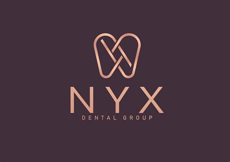 NYX LOGO DESIGN on Behance