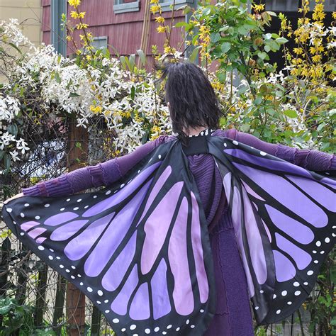 Festival Butterfly Wings Costume for Adults | MoodHoops