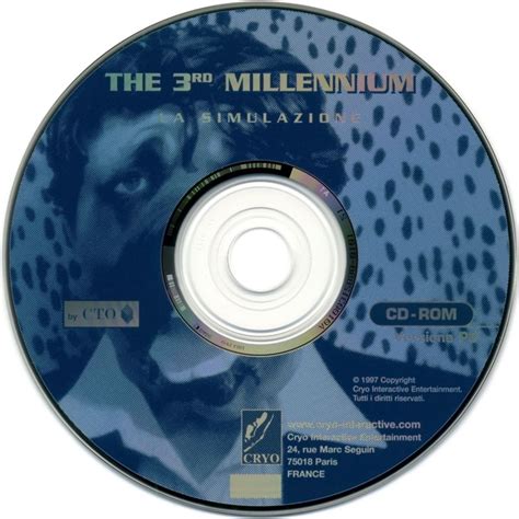 The 3rd Millennium cover or packaging material - MobyGames