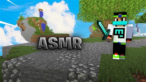 Minecraft Bedwars ASMR - YouTube