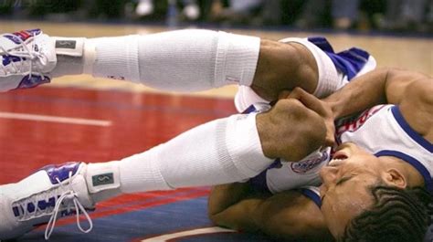 8 Of The Most Gruesome Sports Injuries! - Men's Variety