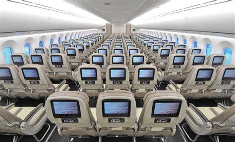 Boeing 787 9 Saudi Airlines Seats