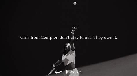 Colin Kaepernick headlines Nike's new Just Do It campaign | Just do it, Nike ad, Play tennis