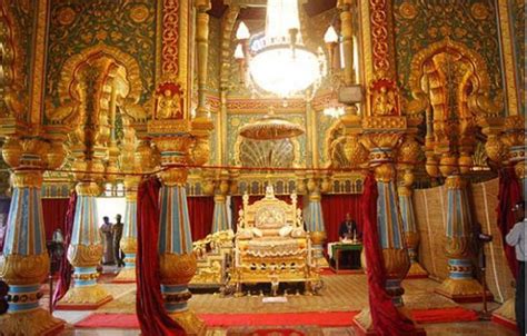 Mysore Palace Historical Facts and Pictures | The History Hub