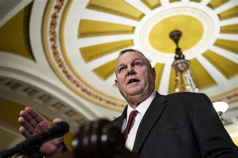 Democratic Senator Jon Tester of Montana Announces Re-Election Bid - Bloomberg