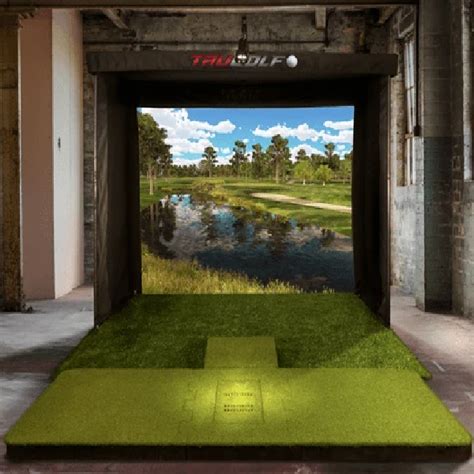 The 10 Best Golf Simulators To Buy In 2020 - Nifty Golf