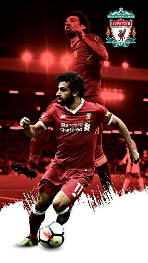 Mohamed Salah Wallpaper Iphone - KoLPaPer - Awesome Free HD Wallpapers