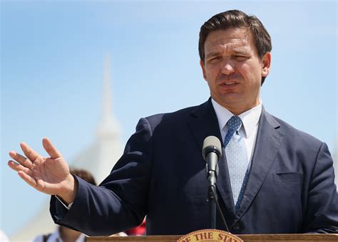 Ron DeSantis' Office Delayed Release of Records of Matt Gaetz Associate ...