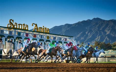 Santa Anita Racing Picks: Saturday September 26th - Total Sports Picks