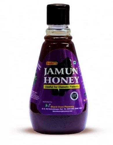 Jamun Honey Premium Quality at Rs 270/kg | Honey in Thane | ID: 15617141555