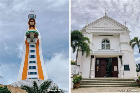 MONTEMARIA SHRINE, BATANGAS: Travel Guide & How to Get There | The Poor Traveler Itinerary Blog