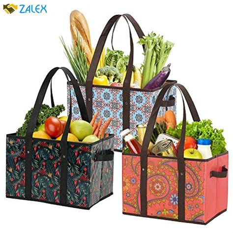 Reusable Sturdy Grocery Bags | IUCN Water