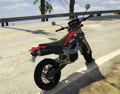 Dinka Enduro mk2 | ADD ON | FIVEM - GTA5-Mods.com