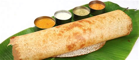 Where to Eat the Best Masala Dosa in the World? | TasteAtlas