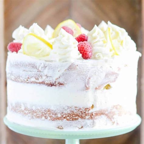 Lemon Cake Recipe: Ina Garten at Her Best - Something Swanky