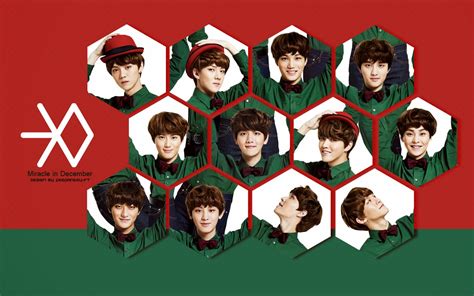 Terabithia World: EXO – 겨울 스페셜 앨범 ’12월의 기적 (Miracles in December)’