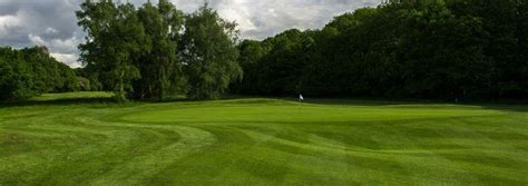 Addington Court Golf Centre - Championship Course Tee Times - Croydon ...