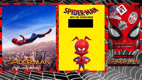 All Spider-Man Movies Ranked From Worst To Best - Chess.com