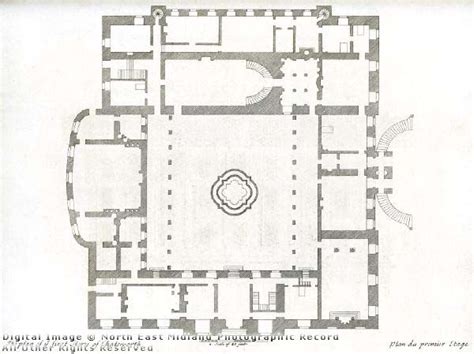 Chatsworth House Floor Plan - The Floors