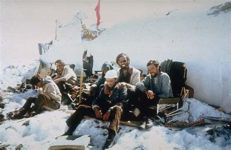 Surviving 72 days after their plane crashed in the snow covered Andes ...