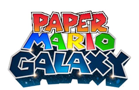 Paper Mario Galaxy - Fantendo, the Video Game Fanon Wiki