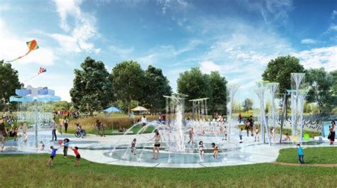 City of Brampton is Building a Fully Accessible Park