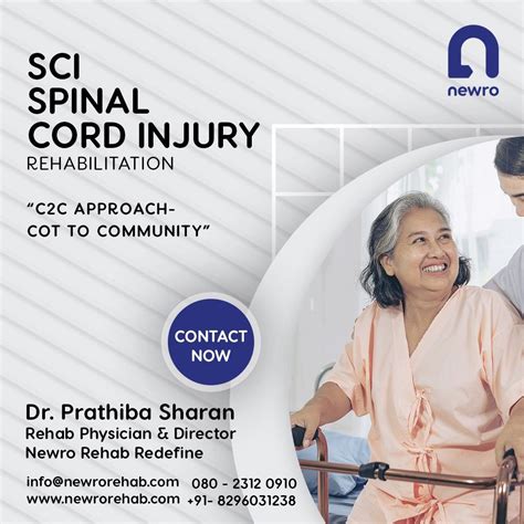 Spinal Cord Injury Rehabilitation | Injury rehabilitation, Spinal cord injury, Rehab