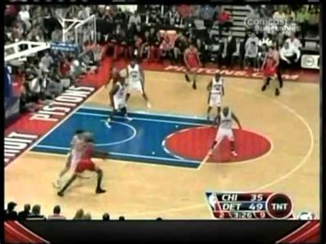 Top 10 2007 NBA Playoffs - YouTube