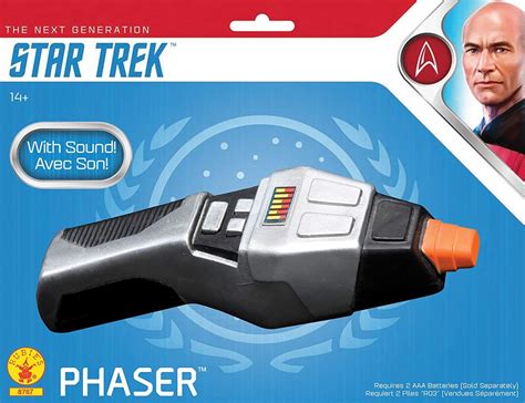 Star Trek the Next Generation Phaser - $14.96 | Women Of Trek