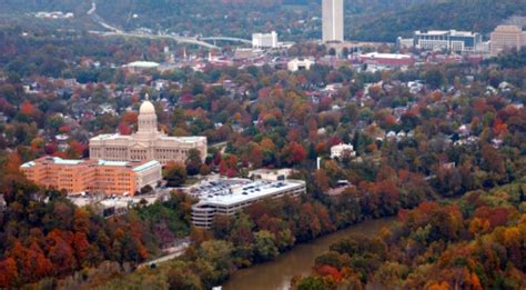 Frankfort (KY) - Urban Canopy Works