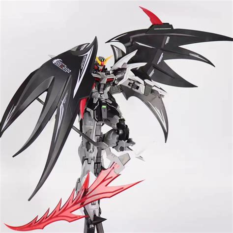 Supernova MG 1:100 Deathscythe Hell Panda @ Impulse Hobbies