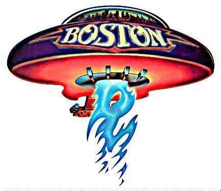 Pin by rob english on Boston Band | Boston band, Boston album, Boston artwork