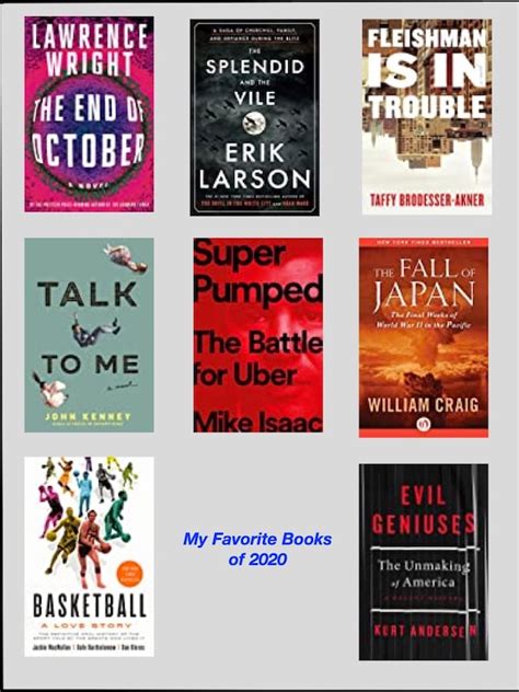 Best Books of 2020 – Esot-eric