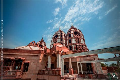 ISKCON Temple, India