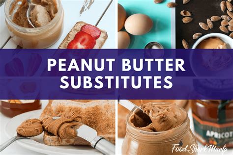 The 14 Peanut Butter Substitutes You Must Try - Food Shark Marfa