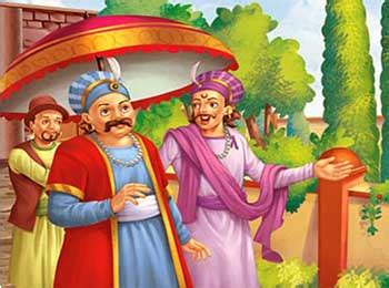 Akbar Birbal - MoralStories26.com