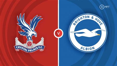 Brighton vs Crystal Palace - VenittaJabin