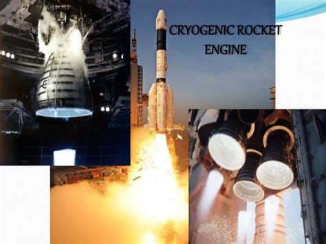 Cryogenic rocket engine