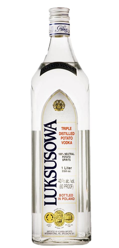 32656-LUKSUSOWA-POTATO-VODKA - Luekens Wine & Spirits