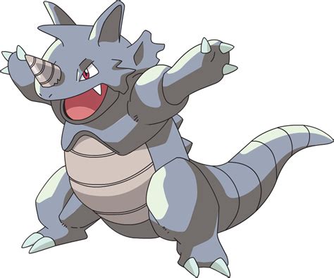 Rhydon - Pokémon Wiki - Wikia