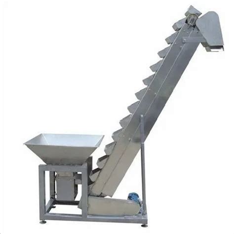 Bucket Conveyors in Chennai, Tamil Nadu | Bucket Conveyors, Deep Bucket Conveyors Price in Chennai