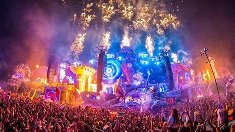 Tomorrowland Festival – Festiwo