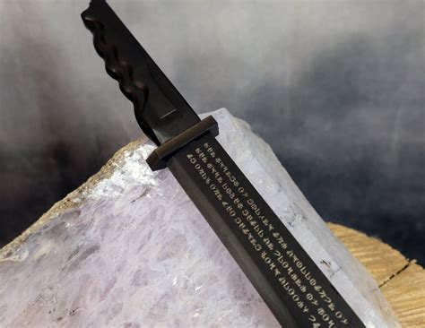 The Hestia Knife (ヘスティア・ナイフ) is a special knife that was created by ...